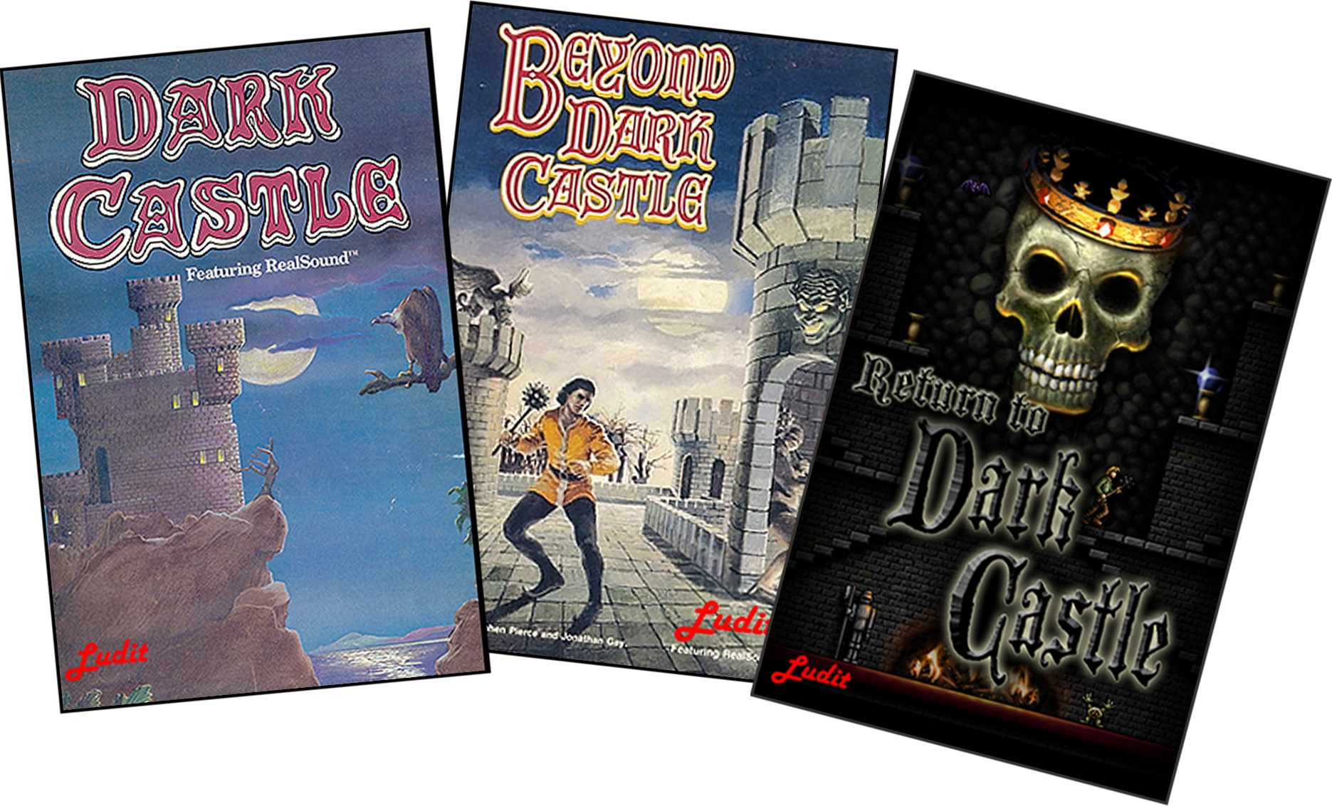 Dark Castle Collection bundle