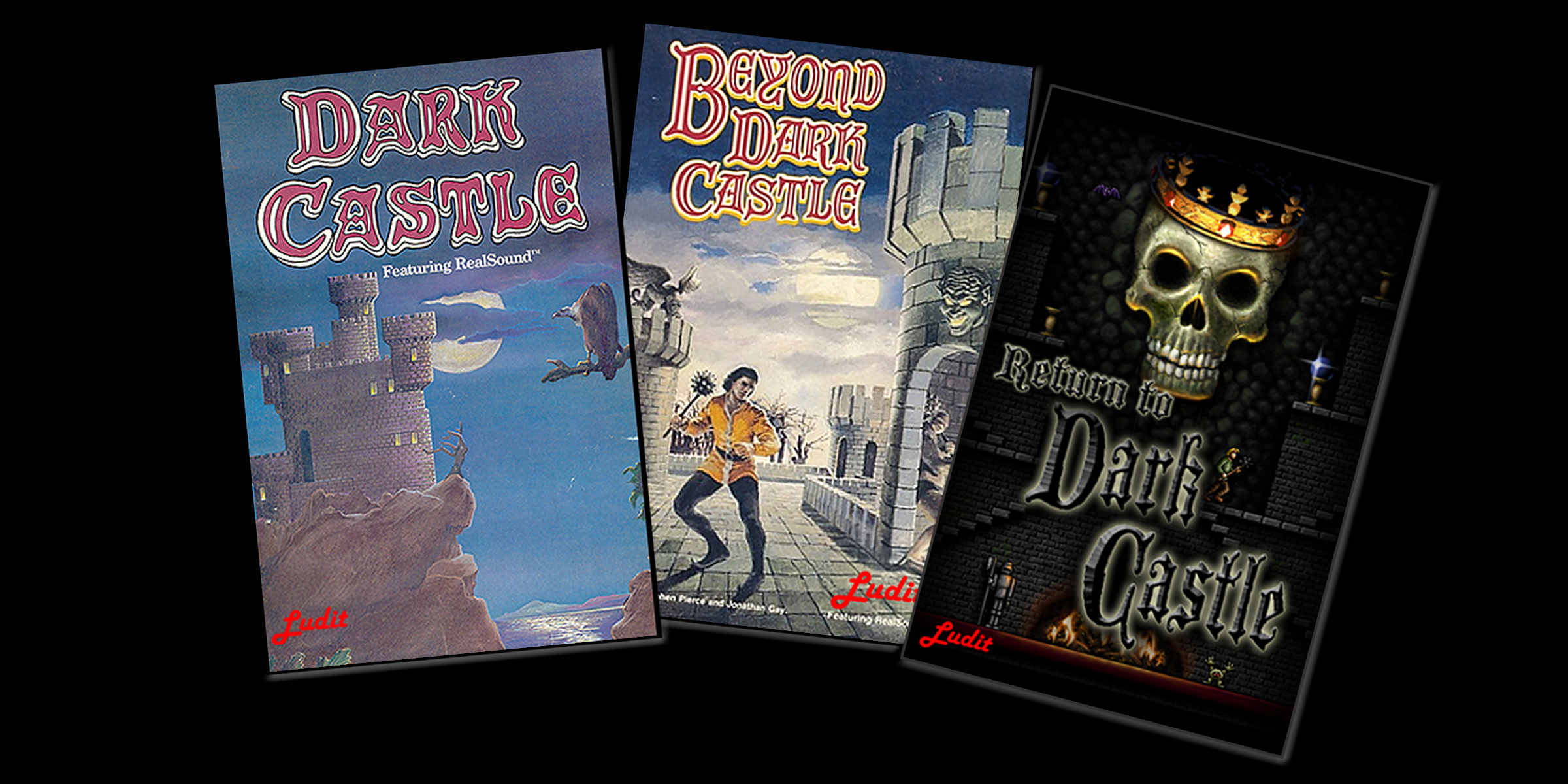 Dark Castle Bundles